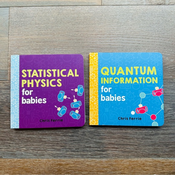 Science Library for Babies, Lot of 12 books for toddler Baby Loves Board Book - Picture 4 of 16